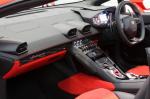 Lamborghini Huracan LP610-4 Spyder Rosso Mars 2016 года